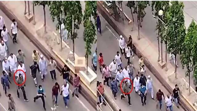 Shamim Osman's video is viral