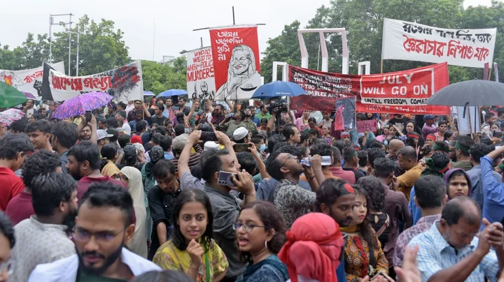 রোববার থেকে সর্বাত্মক অসহযোগ, শনিবার সারাদেশে বিক্ষোভ