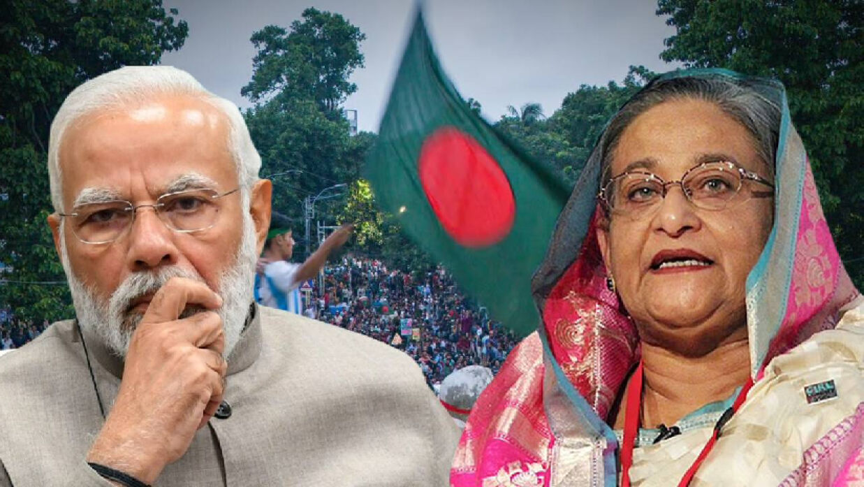 How Hasina's downfall affected Bangladesh-India relations