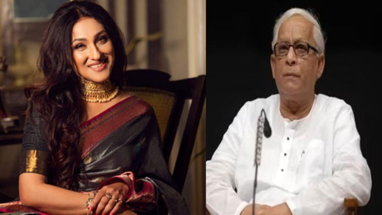 Rituparna will donate the body after death