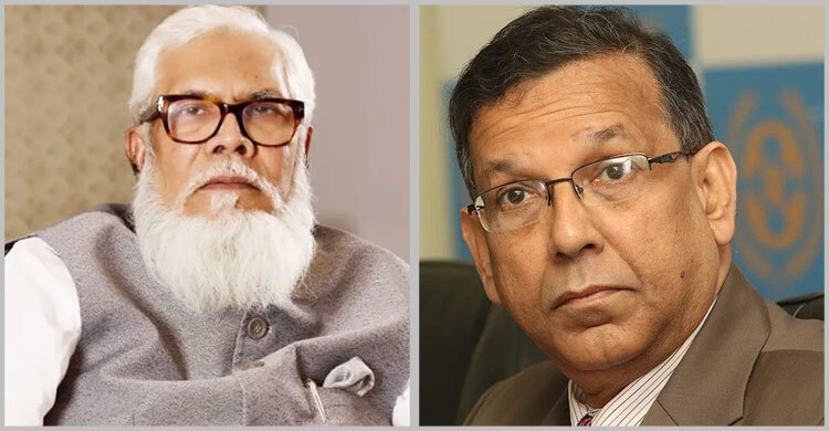 Salman F Rahman and Anisul Haque arrested