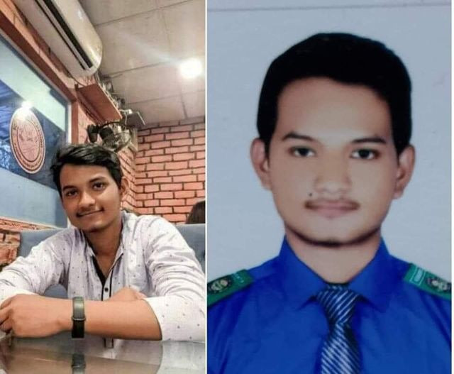 আবু সাঈদ হত্যা মামলায় সেই কিশোর মাহিমের জামিন