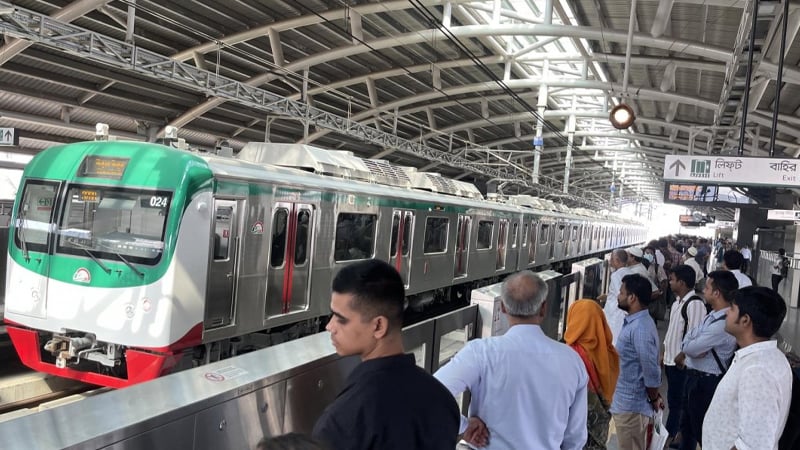 Repair of two metro stations may cost Rs 138 crore instead of Rs 350 crore