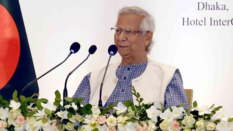 Reforms and national elections as soon as possible: Dr. Yunus