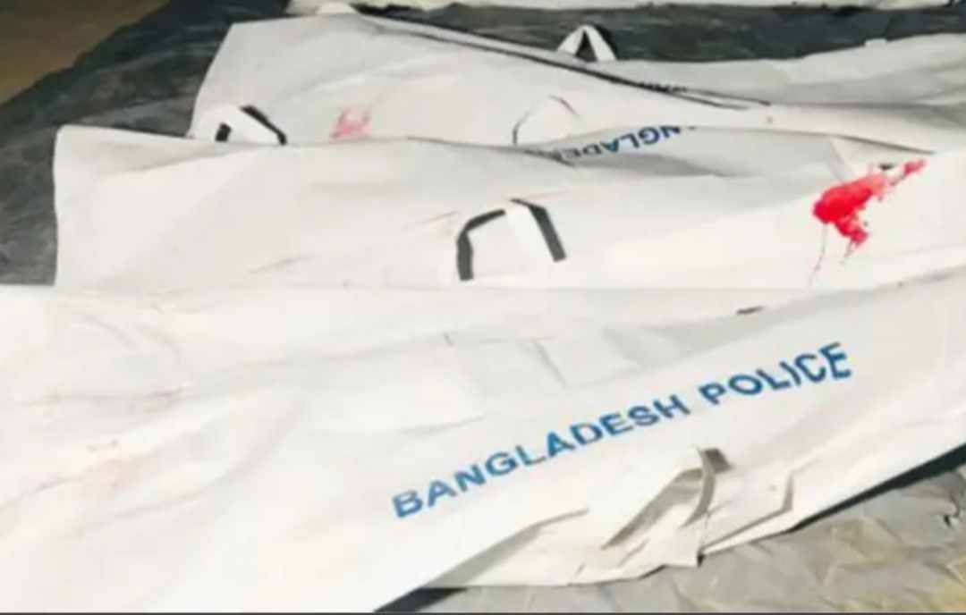 3 out of 5 people killed in road accidents are from Narsingdi