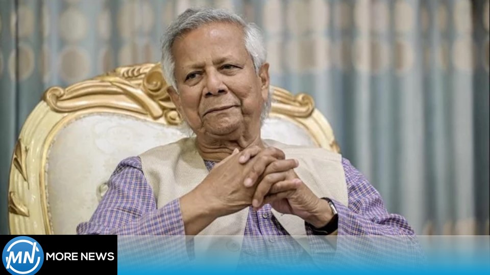 Dr. Yunus will address the nation this evening