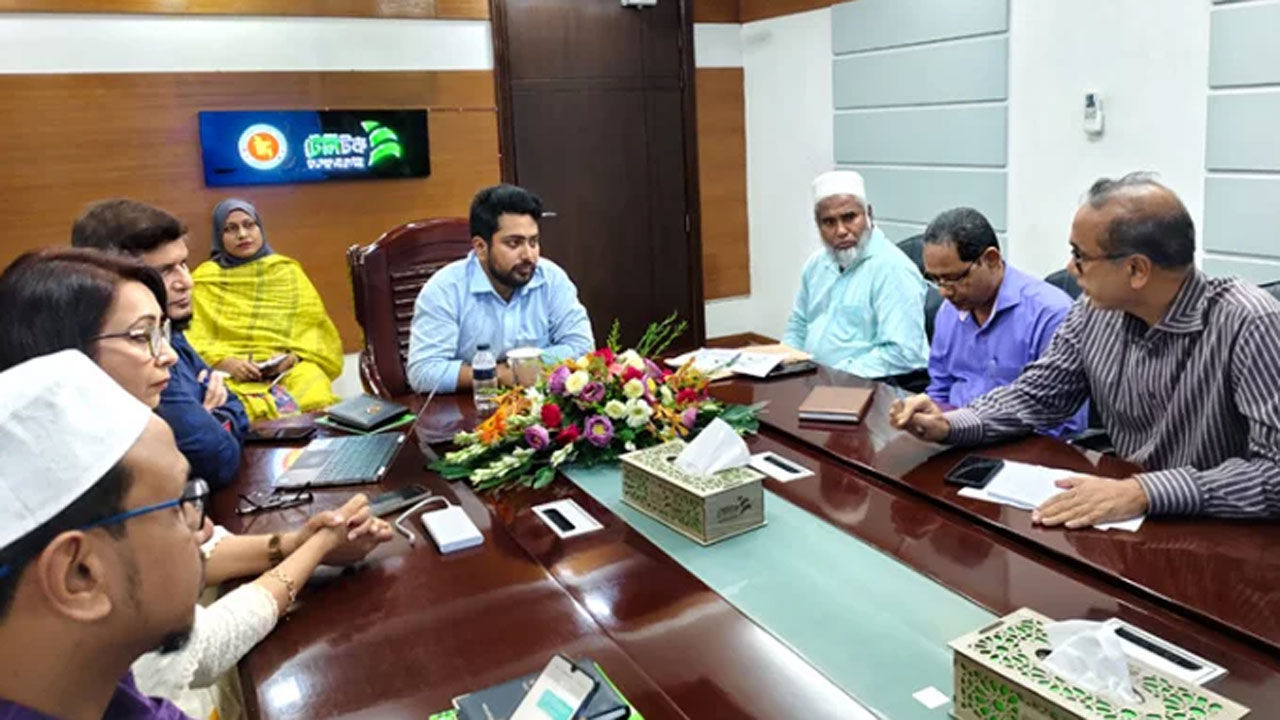 July Shaheed Foundation started its journey with 100 crore rupees from the government