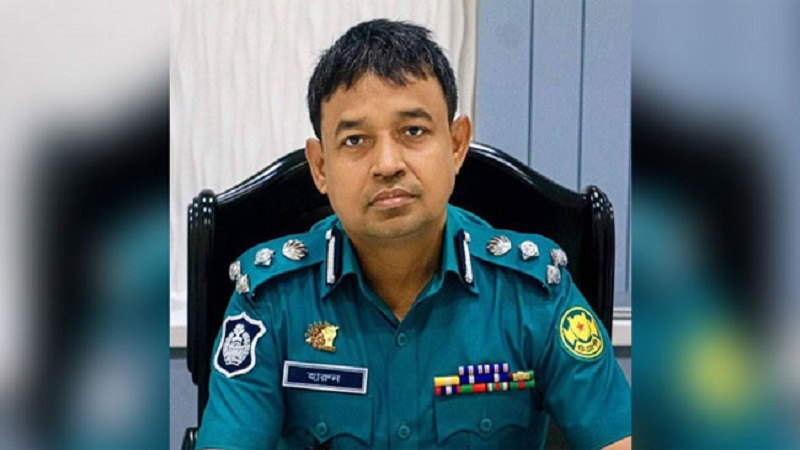 Harun, the former head of DB, has not been fired yet