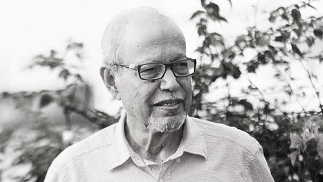 Badruddoza Chowdhury passed away