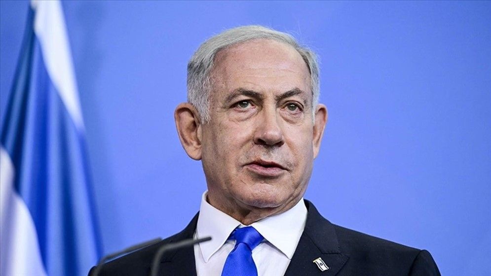 Netanyahu announced a counter attack on Iran