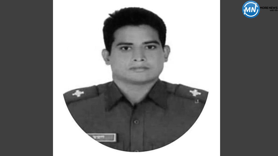 কুষ্টিয়ার পদ্মায় নিখোঁজ আরেক এএসআই মুকুলের মরদেহ পাবনায় উদ্ধার