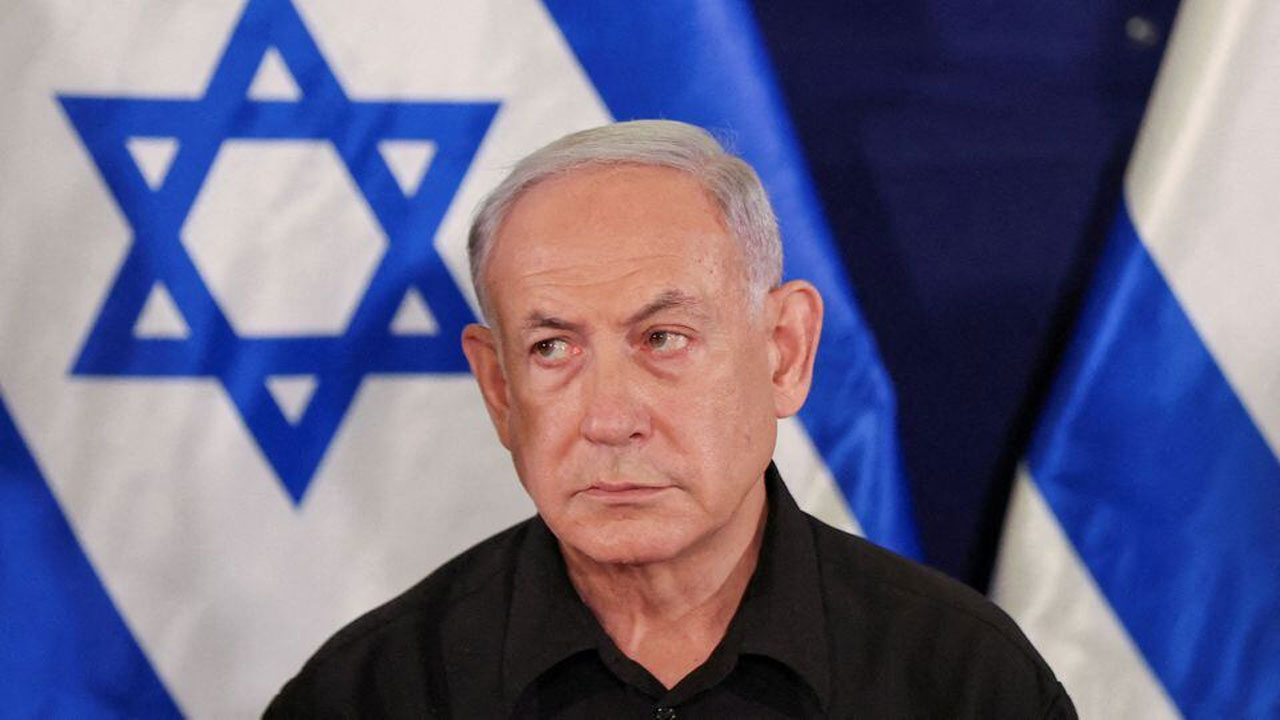 He called Netanyahu the son of Satan