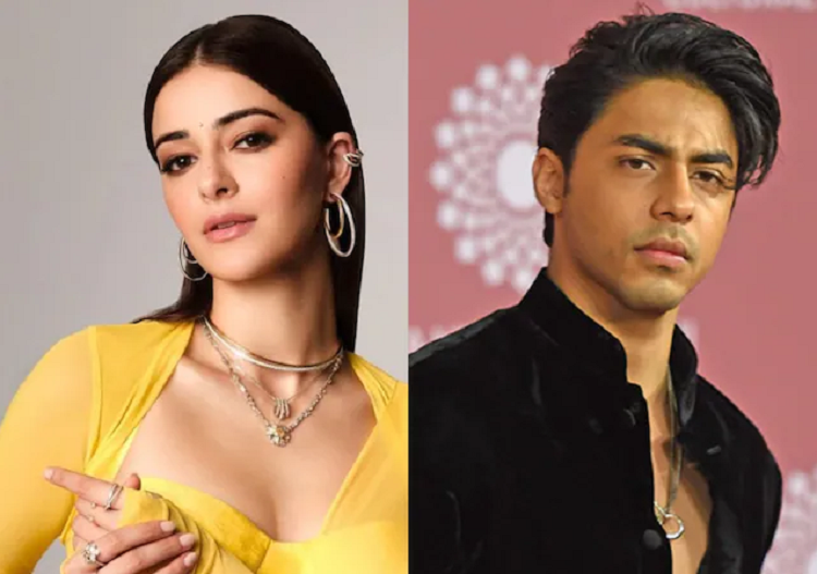 Ananya's secret video is out, Sharukh son is going to trap