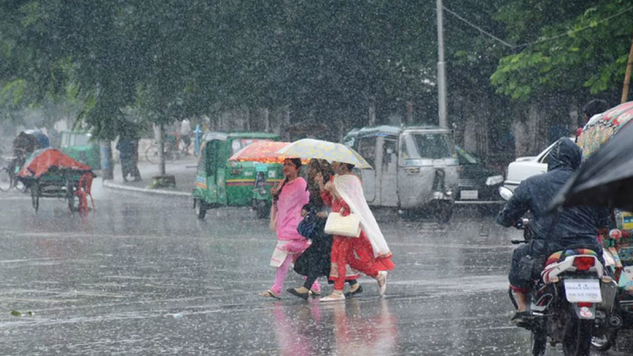 Thunderstorm forecast in eight regions: Bangladesh Meteorological Department