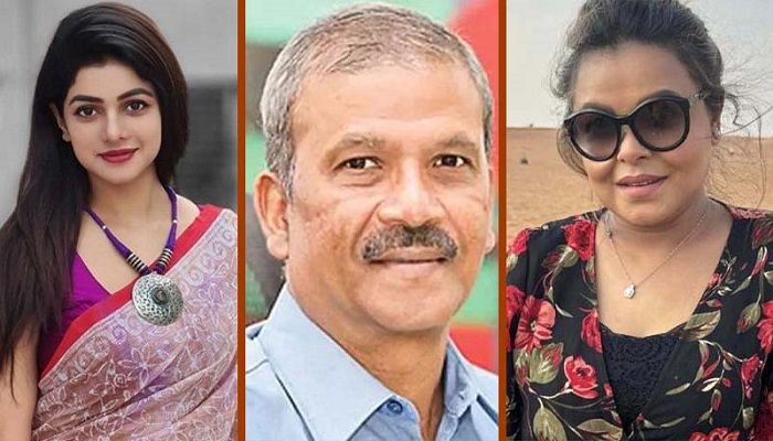 Sarcasm about Asif Nazrul, Sohana Saba in the face of cannon