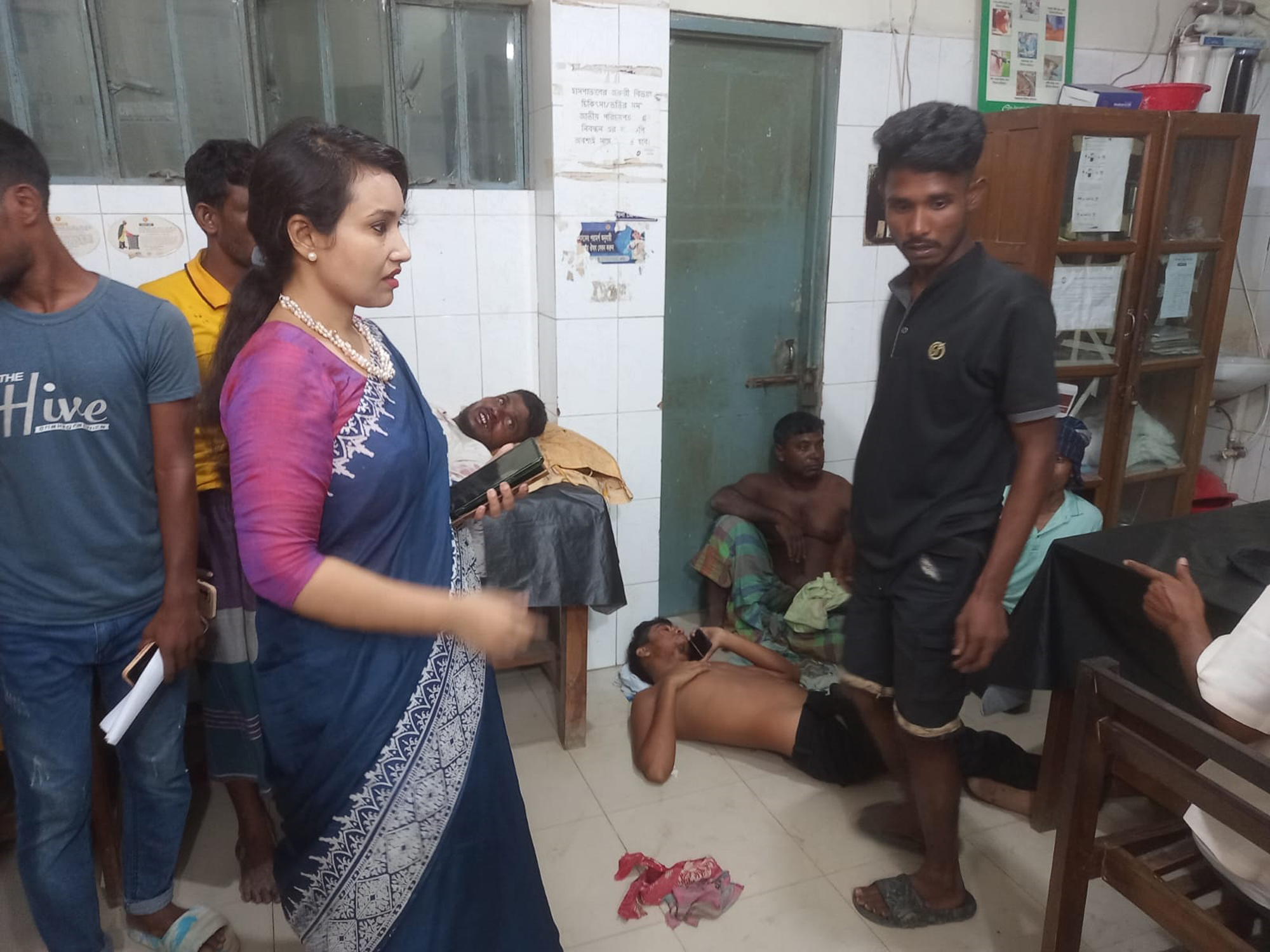 ভাঙ্গুড়ায় বিএনপির ওপর আ.লীগের হামলা; আহত ২৫, আটক ৪
