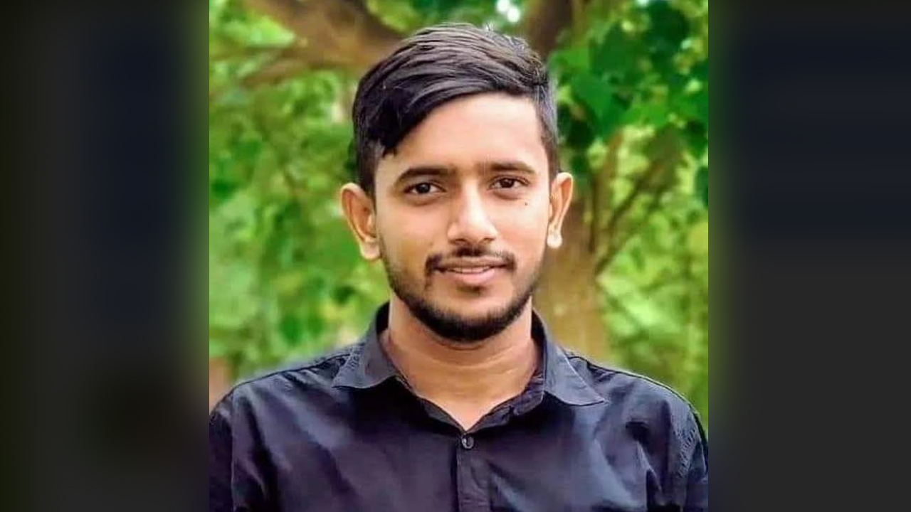 Faisal, laid to rest in the mass grave, got GPA-4.35