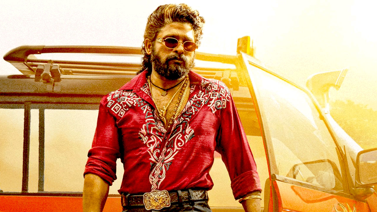 Blockbuster 'Pushpa 2' before its release