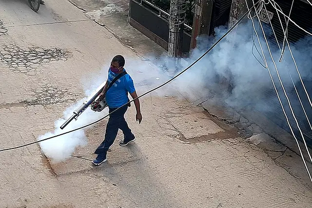 DNCC alleges irregularities in purchasing mosquito repellent at 10 times the market price