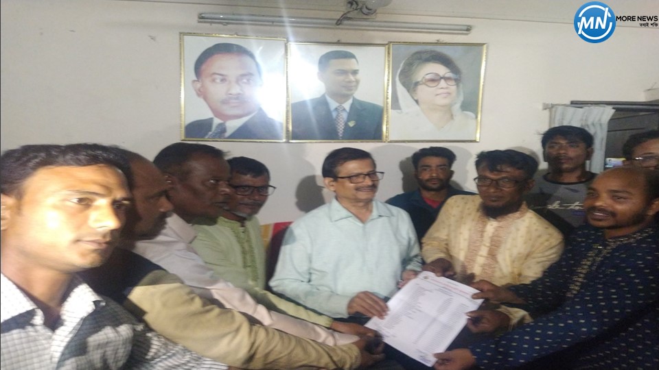 চিলমারীতে কৃষক দলের আহবায়ক কমিটি গঠন