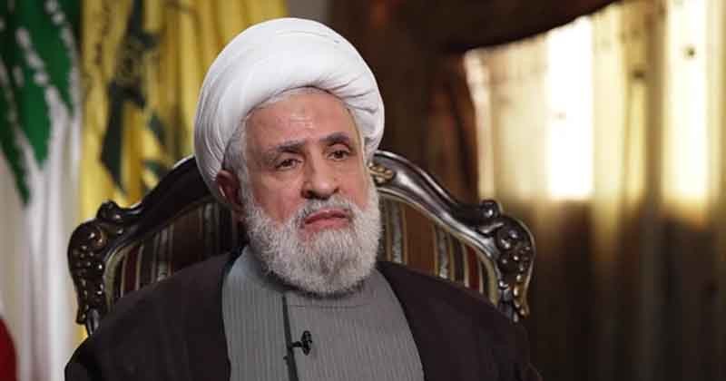 Hezbollah chief declares victory