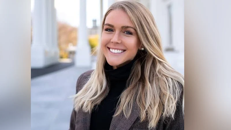 Caroline is the youngest press secretary in US history