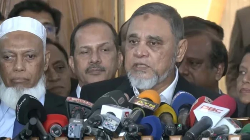 Next election will be held through ballots, not EVMs: CEC
