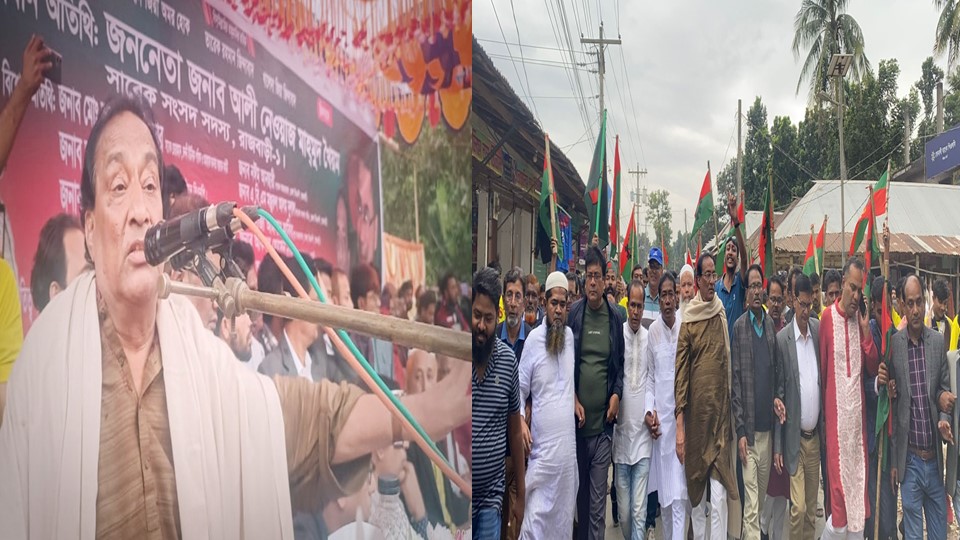 দীর্ঘ ১৭ বছর নেতাকর্মীরা ঘর ছাড়া: খৈয়ম