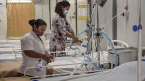 Tripura hospital announces to stop treating Bangladeshis