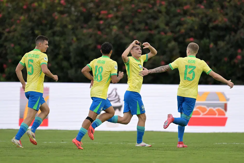 Brazil bounces back from setbacks!
