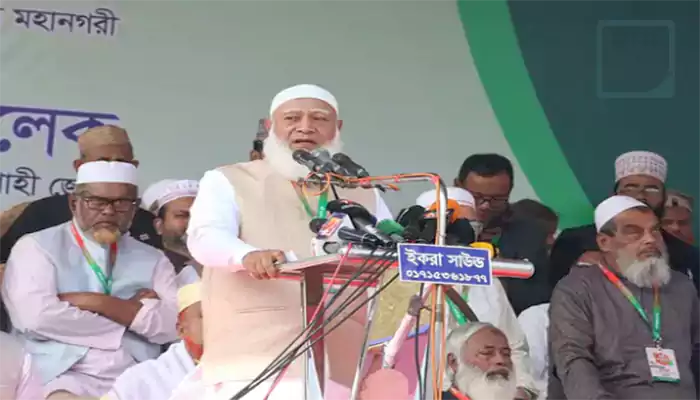 “Why did the owner of so much power flee the country?”: Jamaat!
