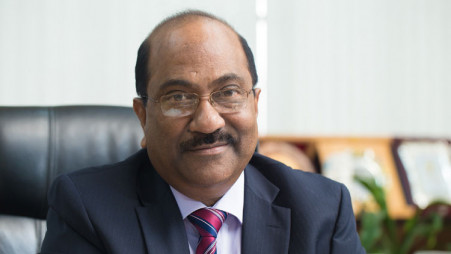 Former Deputy Governor SK Sur Chowdhury arrested!