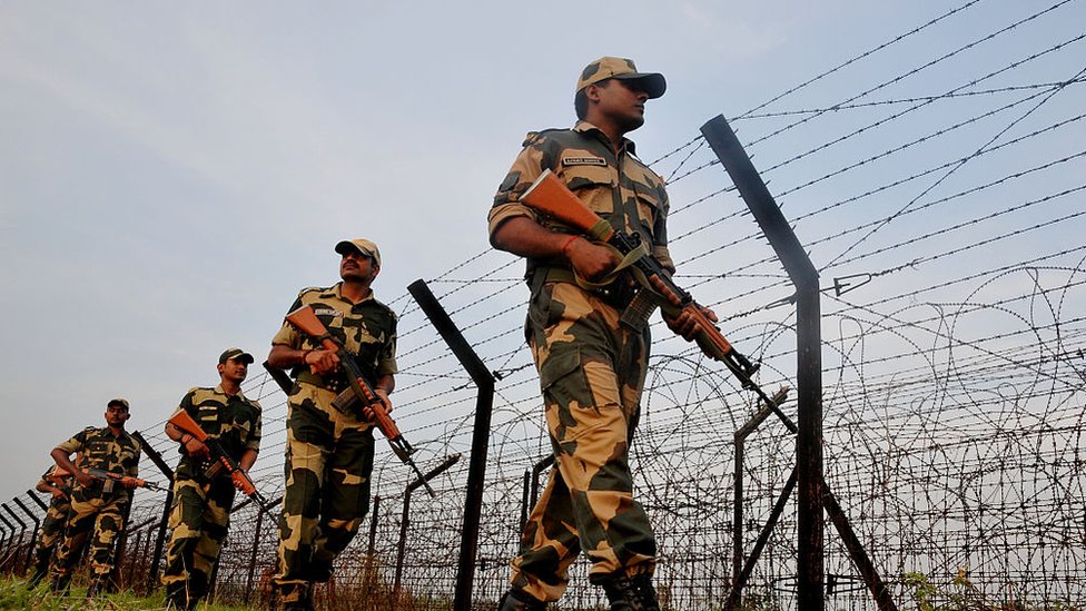 BGB-BSF war preparations! What are the indications?
