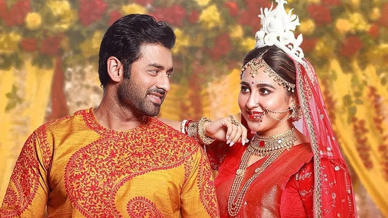 Ankush-Aindrila on the verge of marriage !