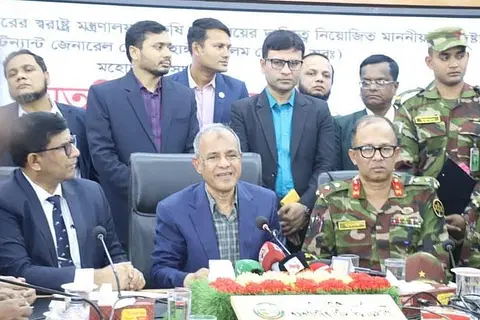 No concessions to India: Home Affairs Advisor!