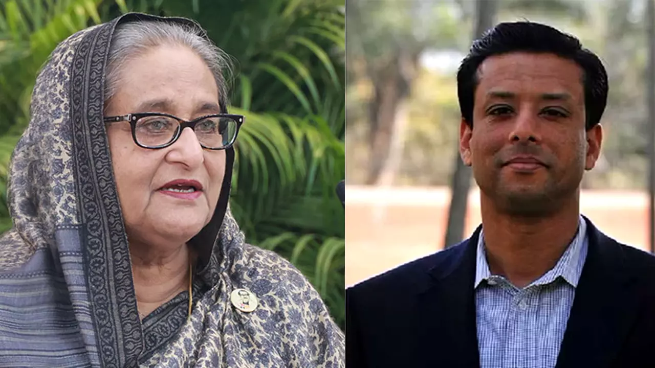 Two cases in the name of Sheikh Hasina and Joy, irregularities in plot allocation!