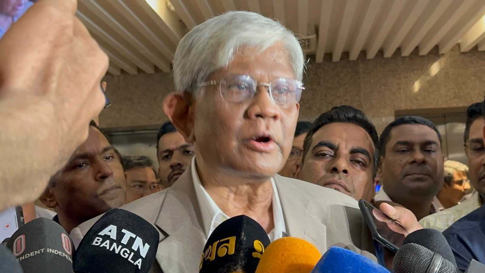 VAT has not been increased on anyone's prescription: Finance Advisor!