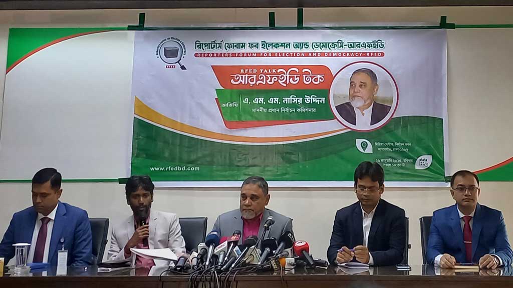 If we want elections in December, announce the schedule by October: CEC!