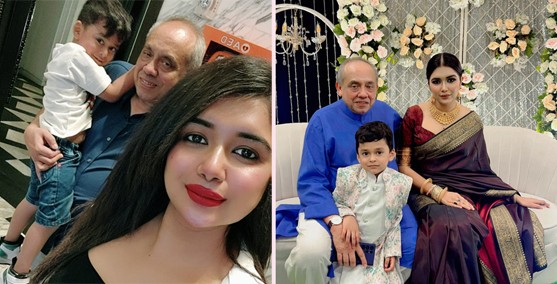 The country's most talked about female entrepreneur, Tani's husband, is no more!