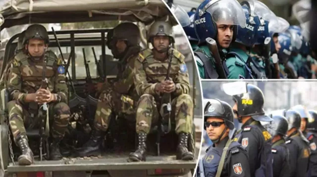 4,604 arrested in ‘Operation Devil Hunt’, weapons recovered!