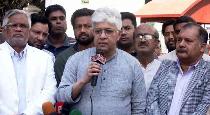 Government wants to restore the rights of the people of the country: Adilur Rahman!