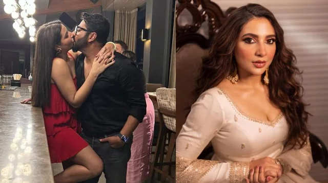 Raj-Shubhashree in trouble after sharing intimate pictures!