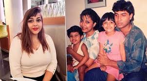 Diti's daughter Lamia attacked in her home!