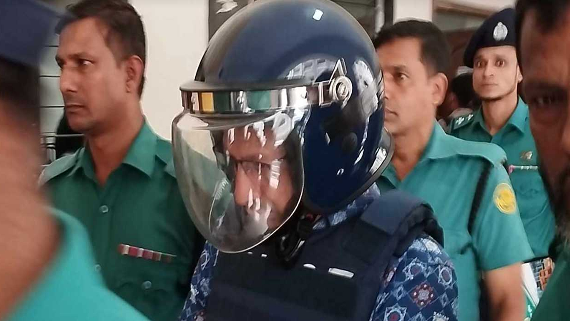 Former IGP Abdullah Al Mamun on 3-day remand again!