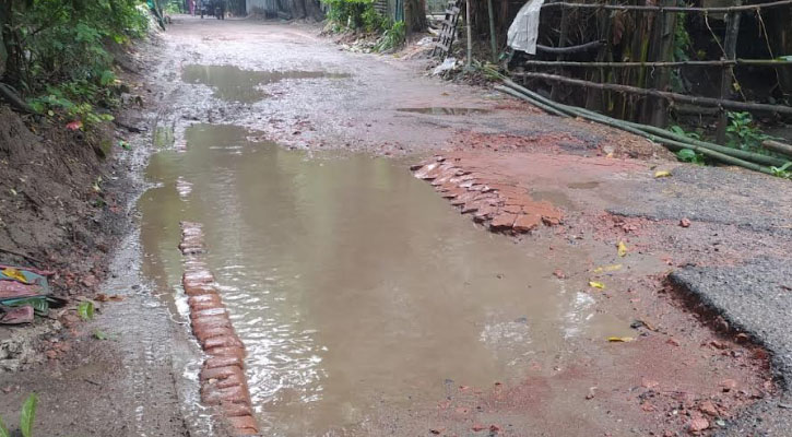When will the suffering on potholed roads end?