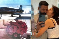 Jail gifts plane to girlfriend on Valentine's Day!