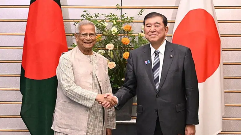 Bangladesh receives $1.063 billion from Japan
