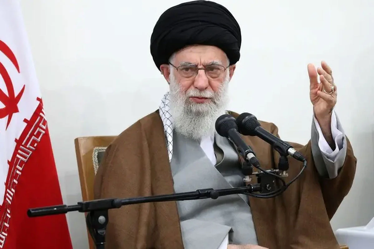 ‘War in the name of Haider’, Khamenei Declares