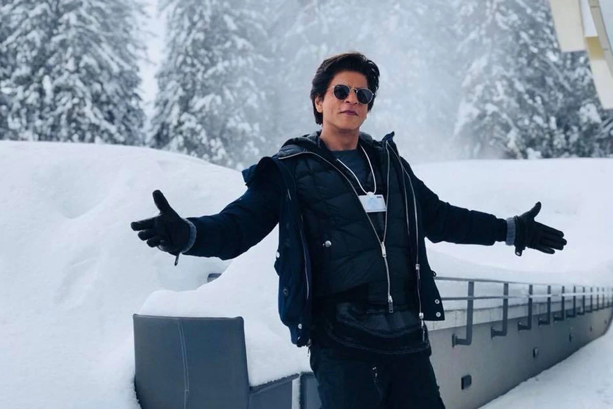 Shah Rukh Khan receives National Film Award for the first time