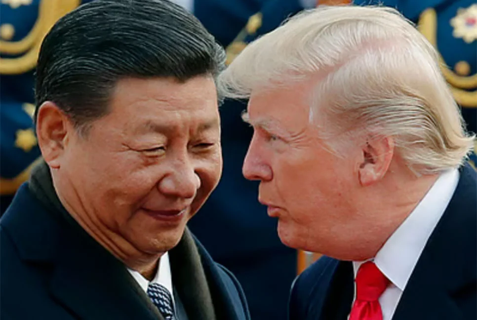 ‘200% tariff if magnets are not given’—Trump’s warning to China